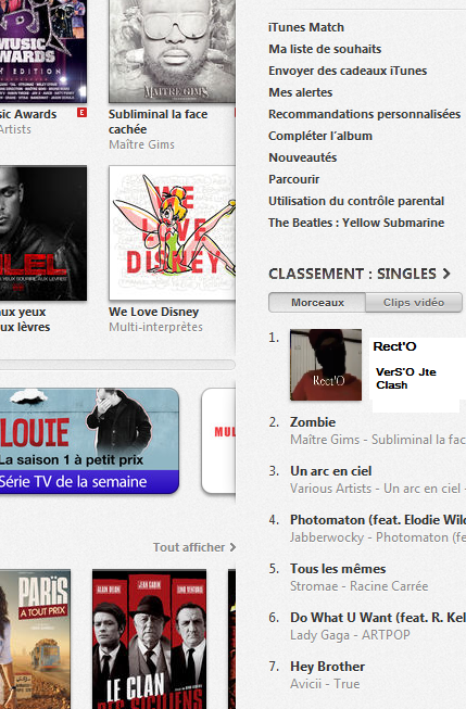 rectofficiel's tweet photo. Alors @maitrgims ! C'est qui le #NumeroUno ?! Rect'O !
#MaConcurenceFaitEncorePipiAuLit #ElleSeLeveà6H45PourMaterTFOU http://t.co/LWOP5K0czg