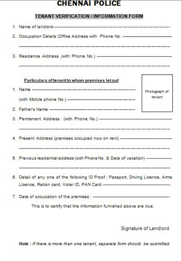 Ahmedshabbir20's tweet photo. These are the details police wants from yiu to prevent and control crimes...#tenantinfo http://t.co/keCI9lQyF5