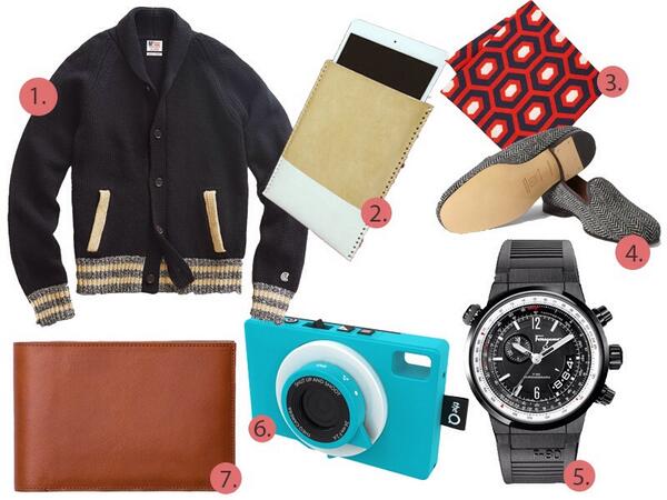 itsgabraf's tweet photo. Holiday Gift Guide feat. @ToddSnyderNY, @Stubbs_Wootton, @JonathanAdler, @Octovo, @Ferragamo http://t.co/zHw8Q6DvX4 http://t.co/LT04X19NQS