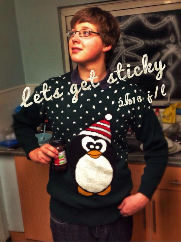 Jam Linńe's latest signature piece, a fine addition to the 2k13 collection.