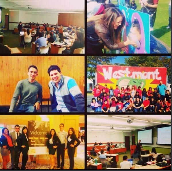 cppenactus's tweet image. From projects to socials to special guest speakers this quarter has been a success! Now finals, good luck broncos!