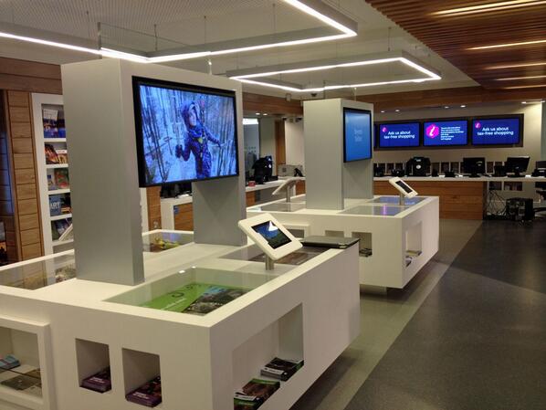 Excited about our new #VisitBelfast Welcome Centre which opens tomorrow! Here's a sneak peek: on.fb.me/1jEX2uD