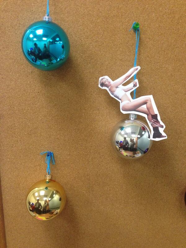 Kadenco's tweet photo. La Navidad llegó a Kadenco http://t.co/8mWUcTuIW4