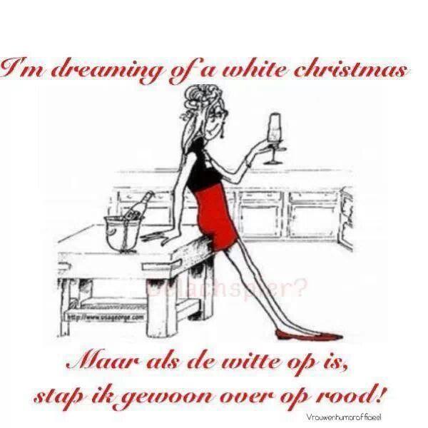 A white Christmas?