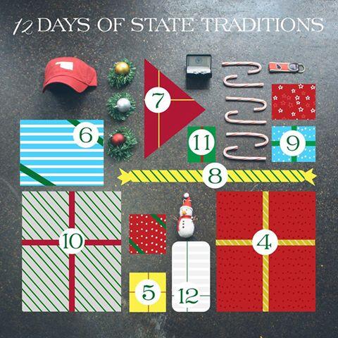 StateTraditions's tweet photo. The 3rd #statetraditions present has been opened! RETWEET and ENTER to win the giveaway here: http://t.co/S8rmDWaI6F http://t.co/Jh1PzMT4Ym