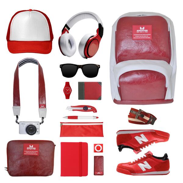 AERYSTAR's tweet image. Get your look for the #holidays with Aerystar's #backpacks and #accessories! Happy #Monday