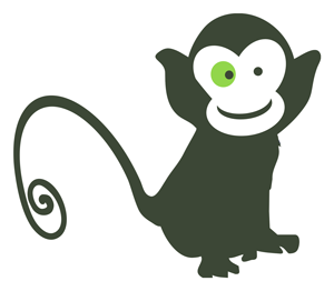 monkeyloft's tweet image. Monkey business!! Our new mascot