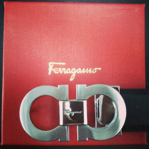 Correas #ferragamo