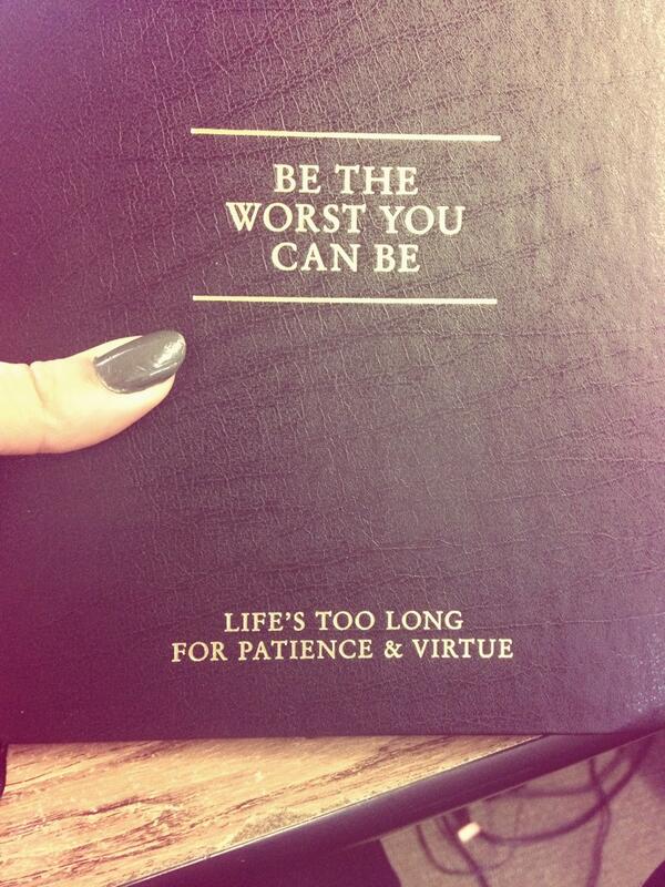 Betheworstyoucanbe Hashtag On Twitter - 