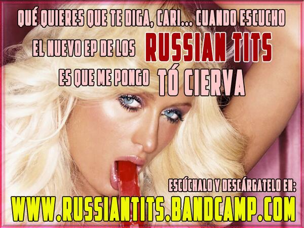 RussianTits's tweet photo. Escúchala o descárgala por el jeto en: http://t.co/rdgbHUT3vT http://t.co/vczCUChkLI