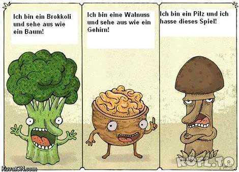 TVDavidTV's tweet photo. LoL den Pilz kann ich gut verstehen http://t.co/woGsChtbgX