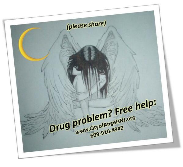 CityofAngels_NJ's tweet photo. If you or someone you know needs help, reach out to us at City of Angels http://t.co/43XaaWTI0x