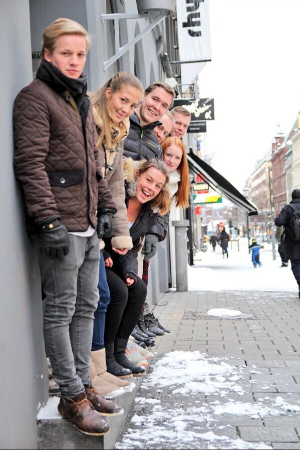 Landsstyre hadde sitt første møte i helgen og konkluderte at vi står på kanten av nye utfordringer! #lederutdanning