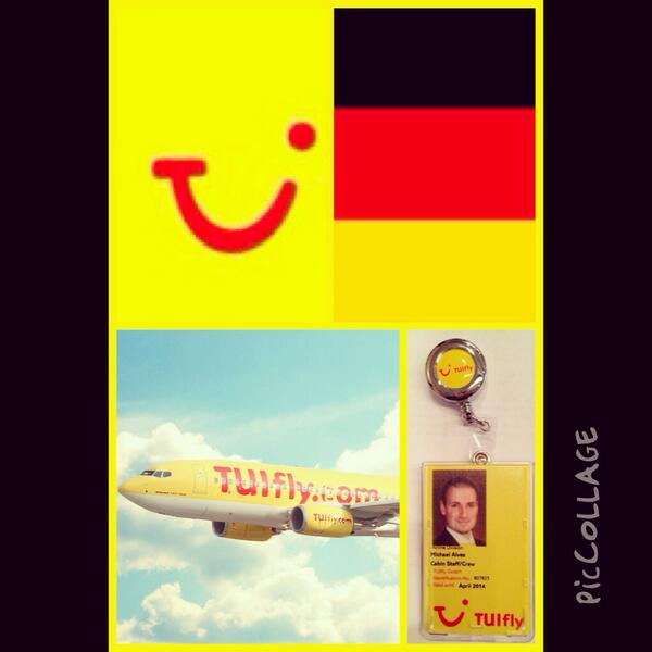 mikeaalves's tweet image. ✈️🇩🇪 Part of the #TUIfly team ! @TUIflycom #yyz #canjet #willkommenanbord 🇩🇪✈️