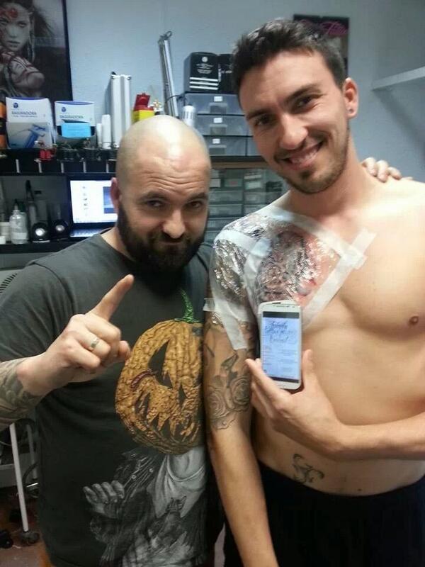 Tattoomoontribal Nandi Moreno توییتر