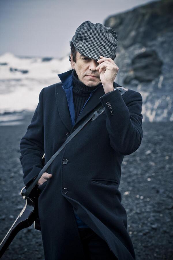 Jaime Urrutia ya es artista Mitik. Todo un lujo! + info en: mitikrecords.com