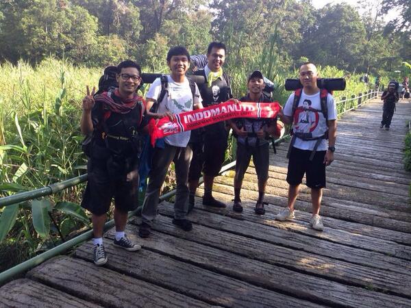 Indomanutd_IG's tweet photo. Dalam dari alam untuk semua.. http://t.co/dpEf9S2F4W