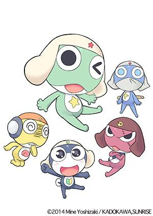 ケロロのtwitterイラスト検索結果 古い順