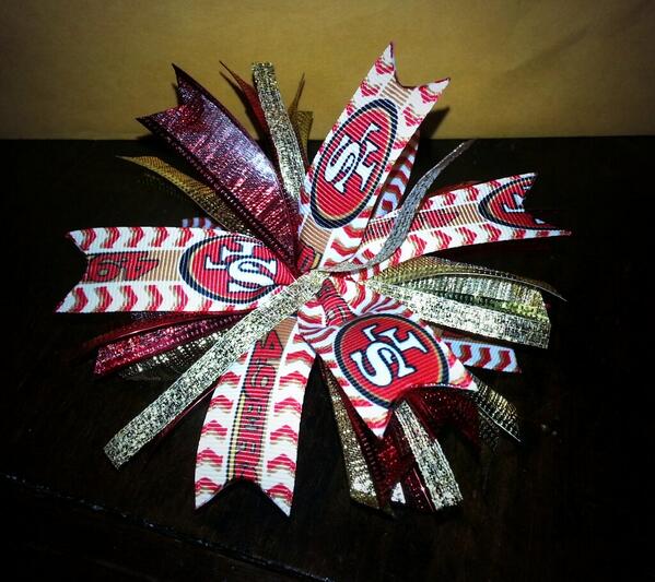 sudsypoo's tweet image. #sanfrancisco49ers