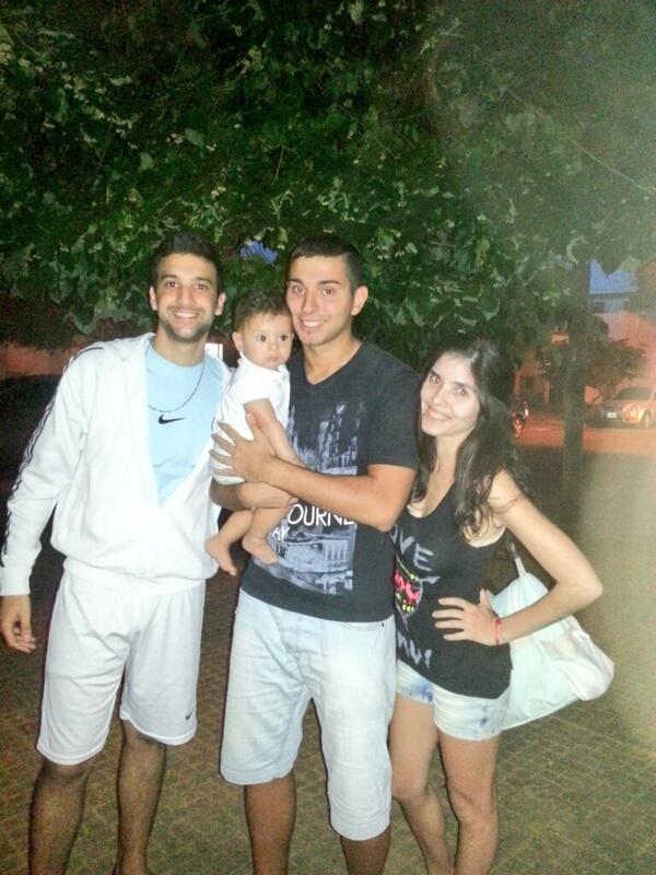 leaas09's tweet photo. En el cumple del orco @AndresGhibaudi http://t.co/lOI7QFWicv