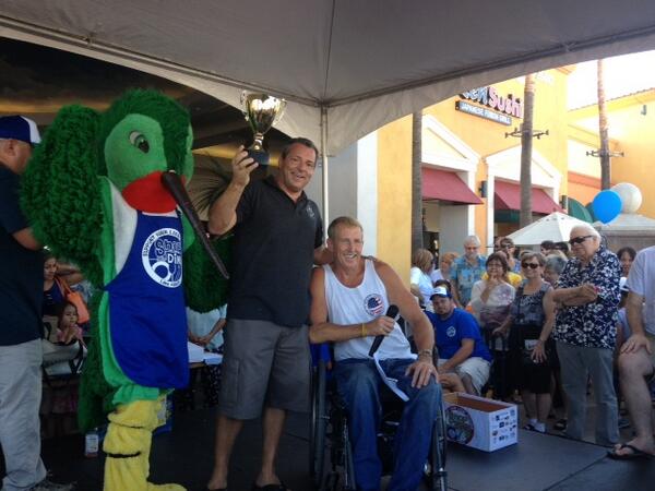 MoscateilloJoe's tweet image. Taste of Lake Forest Winner 2013 pics