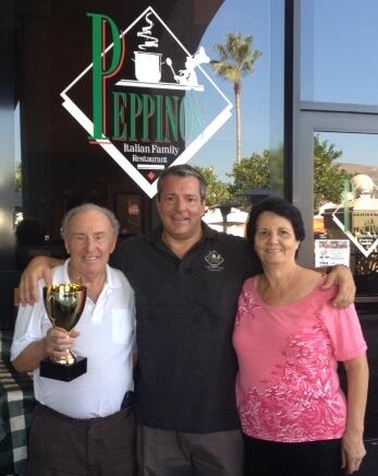 MoscateilloJoe's tweet image. Tate of Lake Forest 2013 pics, Antonetta and Carlo, my parents