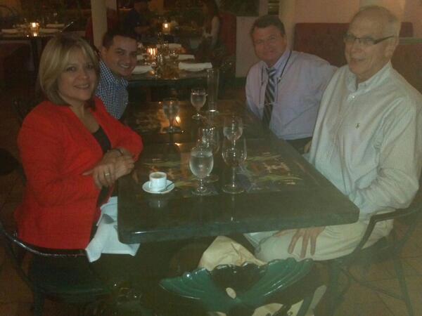 AutoGro_'s tweet image. Our annual year end dinner!