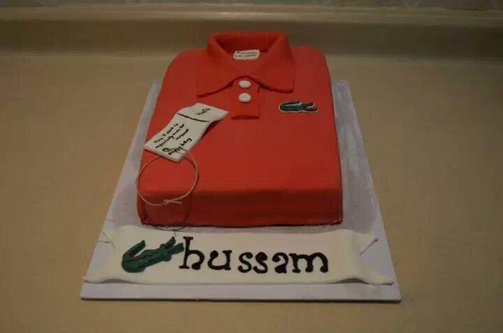 Lacoste Uk Edible L 12 12 Polo Anyone Love It Rt Housamjoumaa Lacoste Lacoste Uk My Special Lacoste Birthday Cake Http T Co Tsbul2mimu