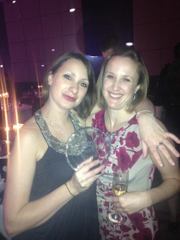 Vieveaforever's tweet photo. So proud of our achievement @incitemktg @rjbayman @gghall http://t.co/JcqfzXFEle