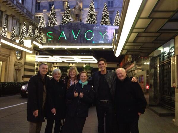 Family @ SAVOY