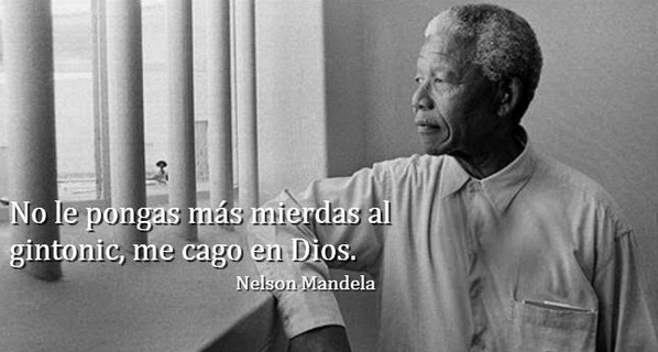 Tech101_news's tweet photo. Mandela, siempre nos diste sabios consejos. http://t.co/RfZ2Ju6vas