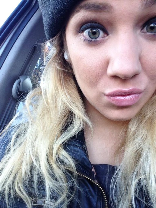 First time I've worn makeup in weeks! http://t.co/6W5r0OEy0w<a href="/tag/tittytuesday"class="tags"><span>#tittytuesday</span></a><a href="/tag/ittybittytittycommittee"class="tags"><span>#ittybittytittycommittee</span></a>