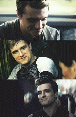 PanemOnFire_'s tweet photo. Ver la película Catching Fire y no poder evitar pensar en que será la última vez que veamos esta versión de Peeta... http://t.co/QXmMmsam06