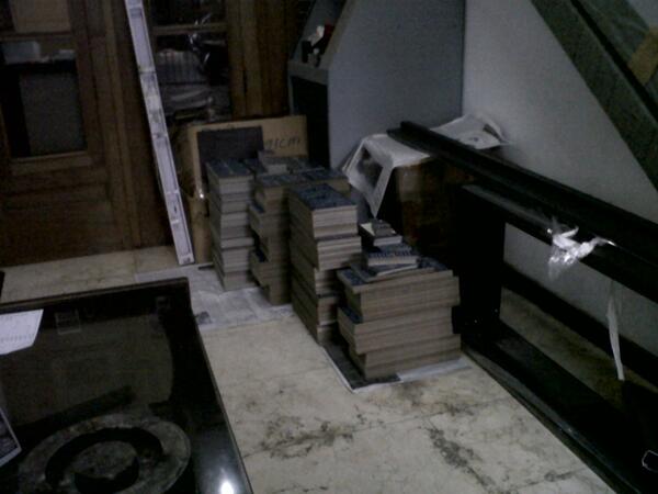 Persiapan NO:WORK - Holly Craft! - Workshop with <a href="/WAFTLAB/">waft-lab</a> 10 Dec 2013 - 08.30 - FBS UNESA >> Pembuatan PCB