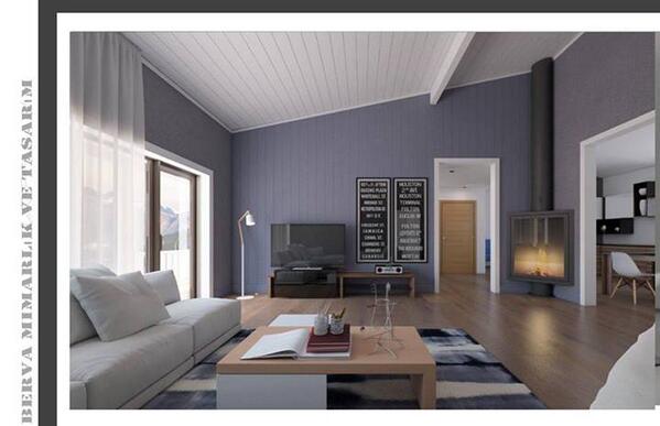 Berva Mimarlık (@bervamimarlik) on Twitter photo 