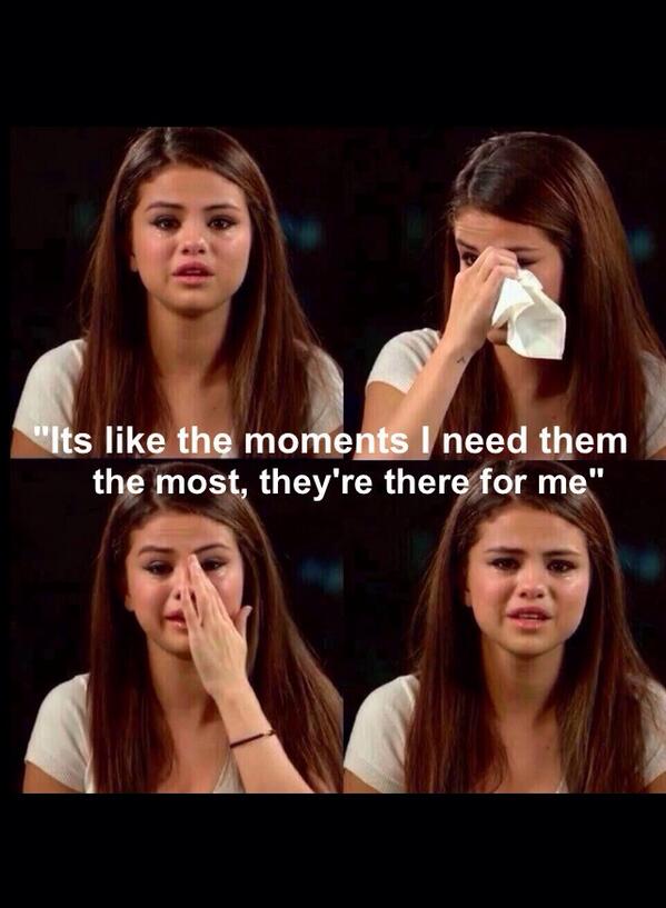 ChachiGomez's tweet photo. We will ALWAYS be here for you Selena 💖 http://t.co/yz8wZaTToX