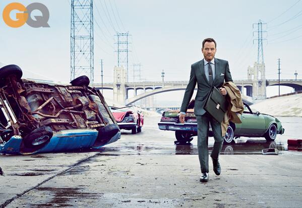 K2Films's tweet image. RT @BreakingBad_AMC: #BreakingBad has never looked so good. bit.ly/1jG0N33 (Via @GQMagazine) @Bryancranston