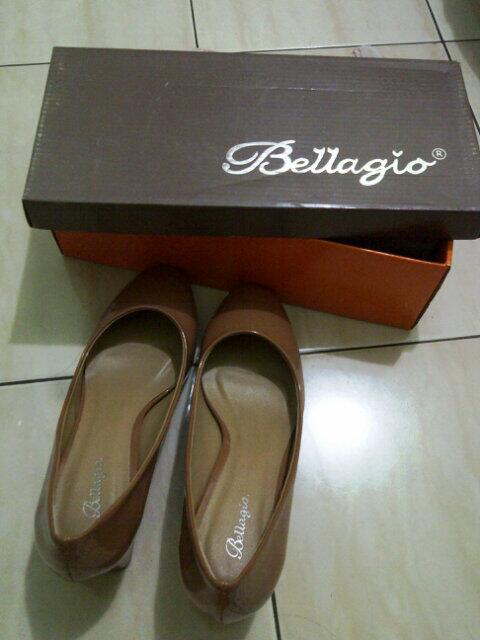 pingwiens's tweet image. SELL : Heels | Bellagio | Beige | 36 | 5cm | 350.000 (negotiable, exclude ongkir) | Baru pakai 1x | #BrandNewInBox