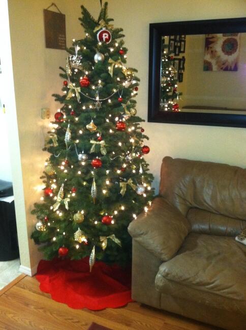 johnnypage13's tweet photo. Best tree ever 🎄 @AshYracheta http://t.co/FUCtCktCKp