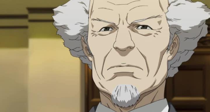 心にグッとくるアニメ名言集 頭は立場が上の時に下げてこそはじめて効果がある 荒巻大輔 攻殻機動隊 Http T Co Chtehfys49 Twitter
