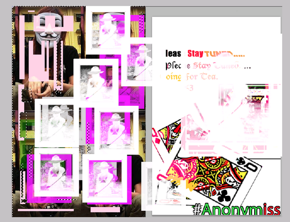 Postage_Due's tweet image. #InfiniteRecursion. &amp;lt;3 Anonymiss. Couldnt Live my life without you know. Love you sisters.