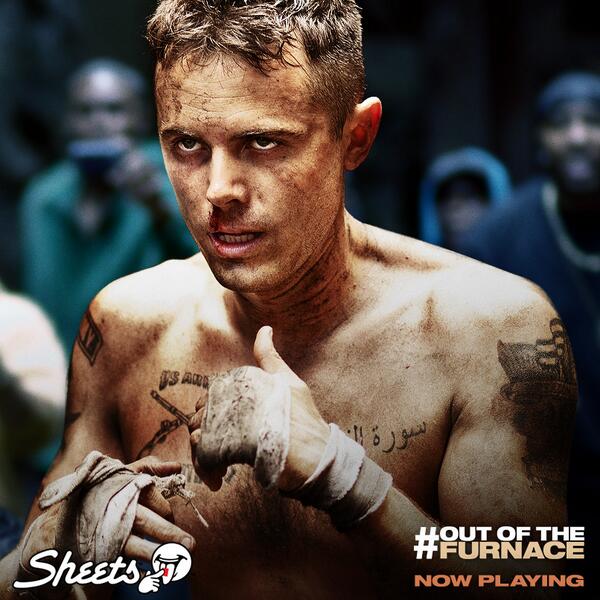 Out Of The Furnace Casey Affleck