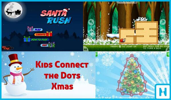 NAHIKids's tweet photo. Cập nhật Nội dung số mới mùa #Noel trên @NAHIKids cho bé yêu cả nhà nhé! http://t.co/JUqjG5lnaC