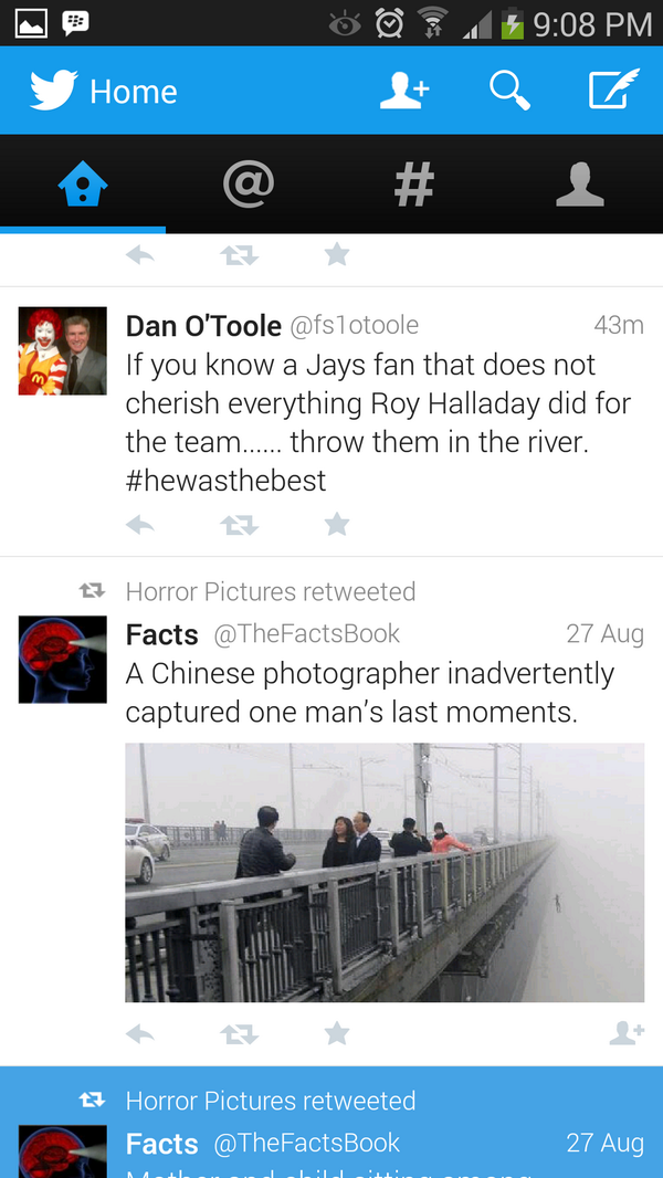 baker051's tweet photo. @fs1otoole Thought this picture was with your tweet. #coincidence #weird http://t.co/lYM9NTjI6H