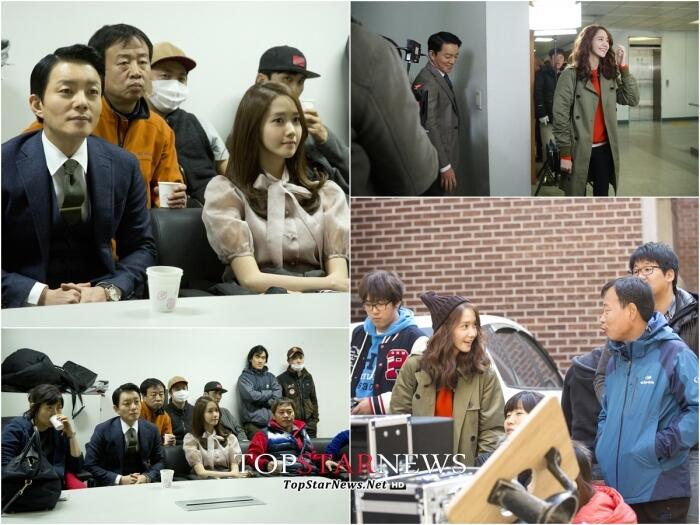 [OTHER][30-10-2013]Hình ảnh mới nhất từ phim trường "Prime Minister Is Dating" của YoonA - Page 3 BbG3s5dIQAAkbqp