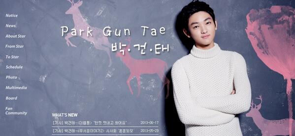 Park Gun Tae