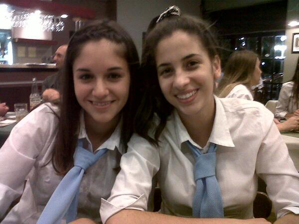 Sofiocampo's tweet image. #Misa #SomosEgresadas