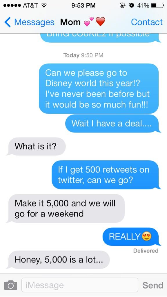 christineee876's tweet image. Guys PLEASE help me prove my mom wrong and make my dreams come true!!!!!! 😊😍💜