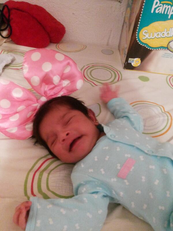 Disfruto cada instante a tu lado mami te adoro princesaa