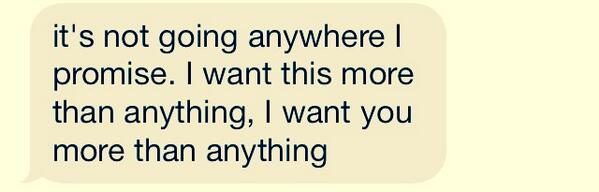 Wait I have a perfect bf